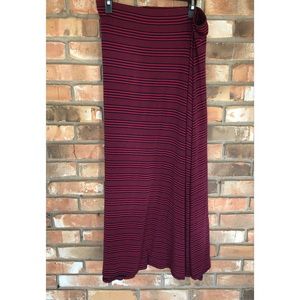Talbots Woman Maxi Skirt.   0X